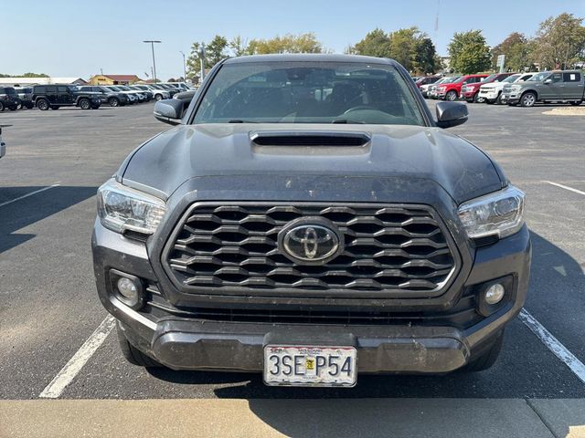 2020 Toyota Tacoma TRD Sport