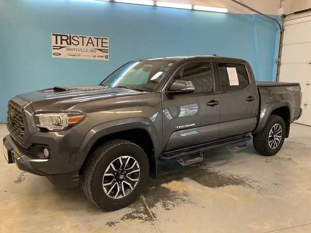 2020 Toyota Tacoma TRD Sport