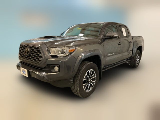 2020 Toyota Tacoma TRD Sport