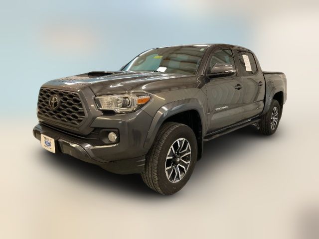 2020 Toyota Tacoma TRD Sport