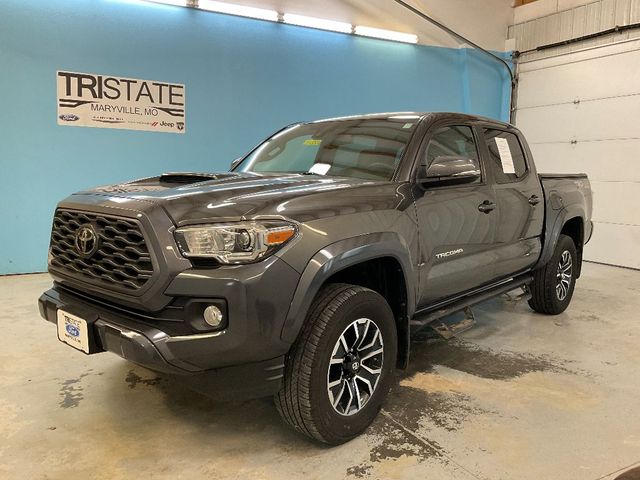 2020 Toyota Tacoma TRD Sport