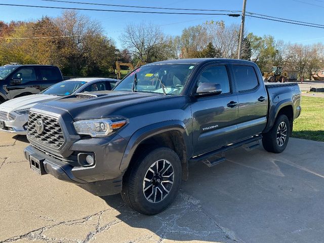 2020 Toyota Tacoma TRD Sport