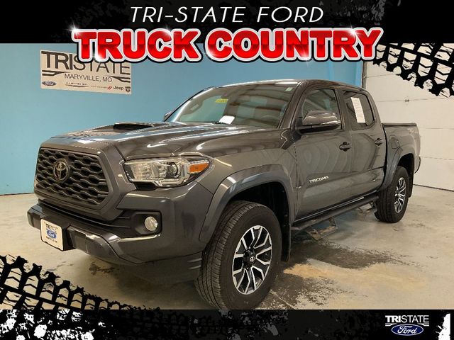 2020 Toyota Tacoma TRD Sport