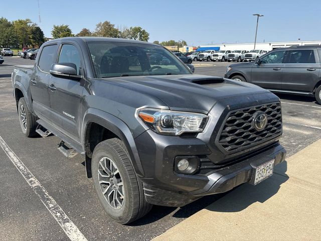 2020 Toyota Tacoma 