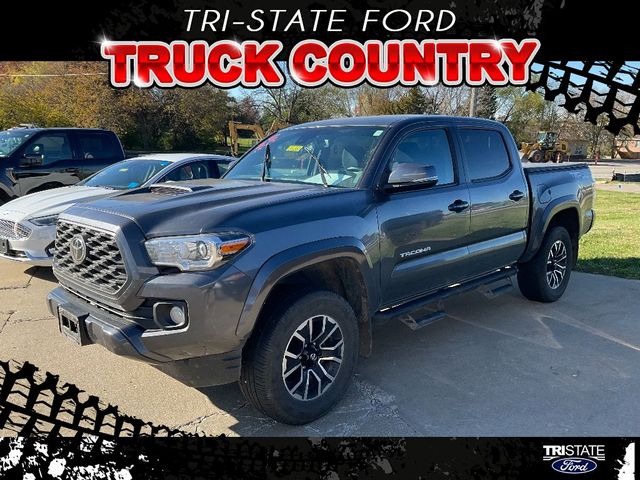 2020 Toyota Tacoma TRD Sport