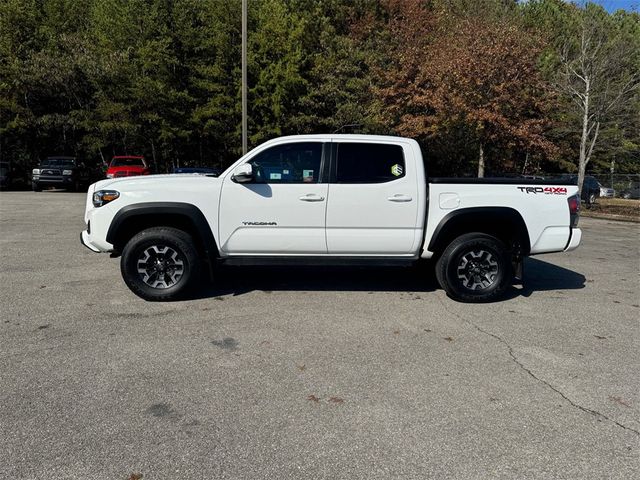 2020 Toyota Tacoma TRD Off Road