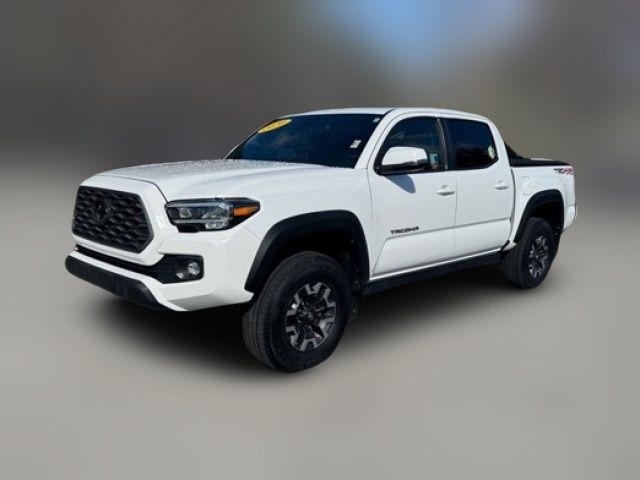 2020 Toyota Tacoma TRD Off Road