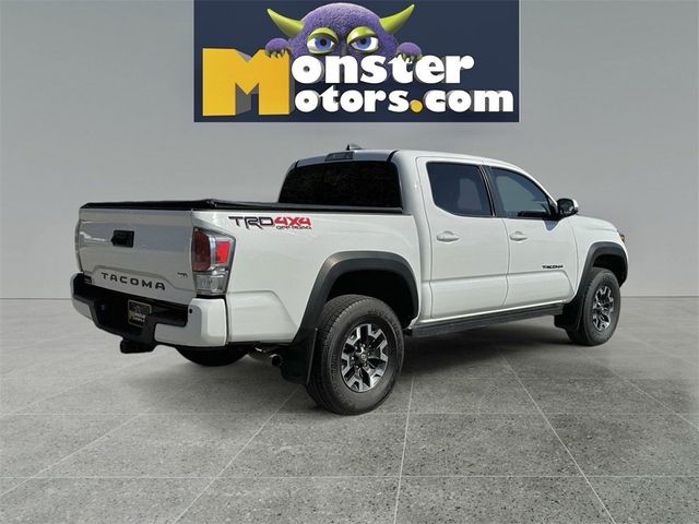 2020 Toyota Tacoma TRD Off Road