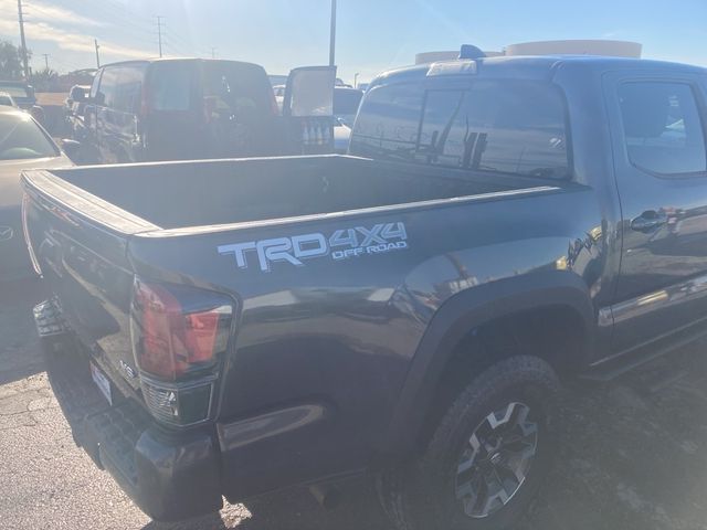 2020 Toyota Tacoma 