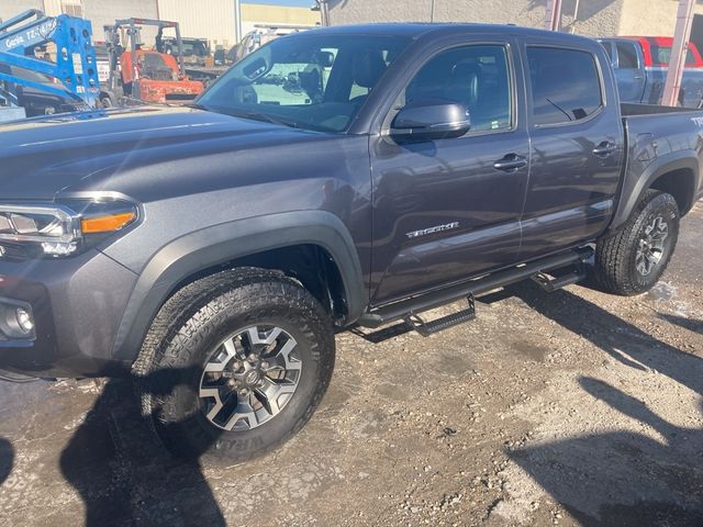 2020 Toyota Tacoma 