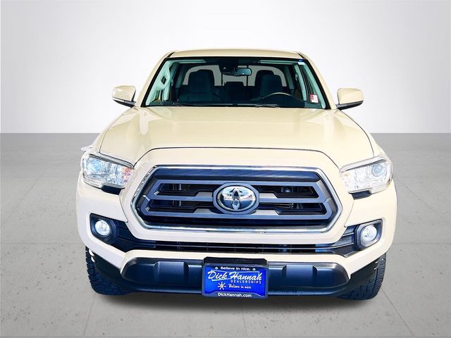 2020 Toyota Tacoma SR5