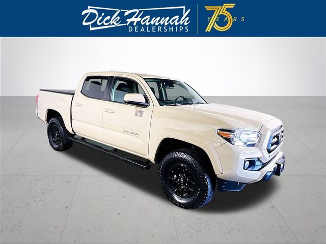 2020 Toyota Tacoma SR5