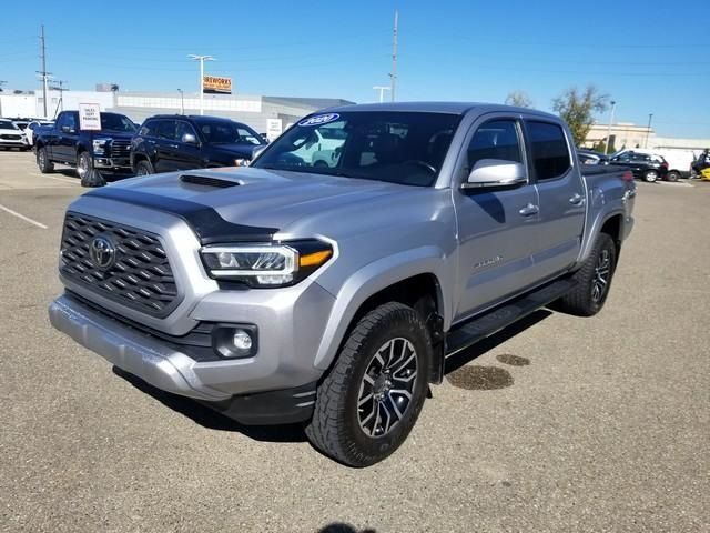 2020 Toyota Tacoma TRD Sport