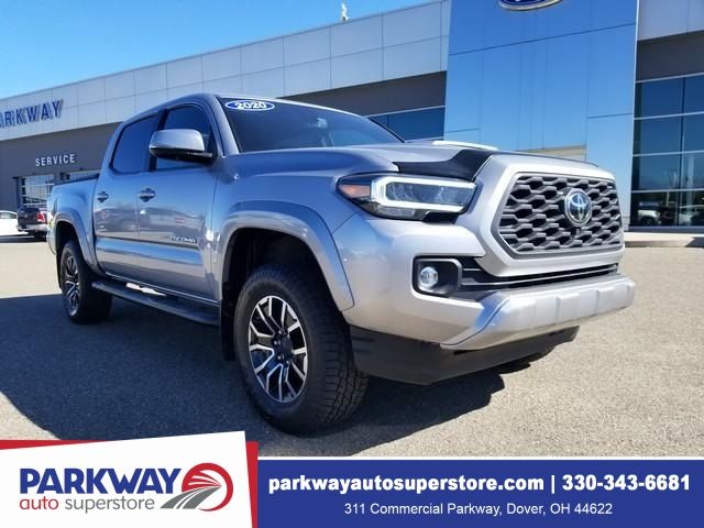 2020 Toyota Tacoma TRD Sport