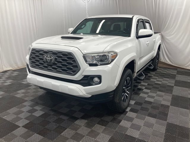 2020 Toyota Tacoma TRD Sport