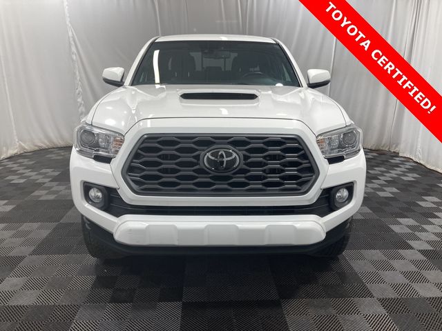 2020 Toyota Tacoma TRD Sport