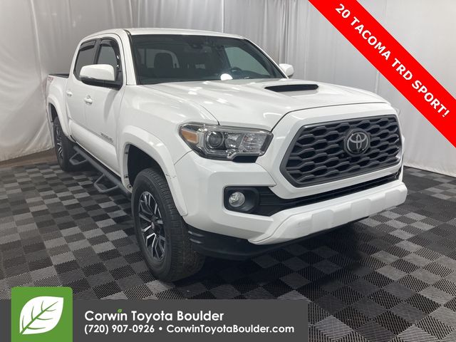 2020 Toyota Tacoma TRD Sport