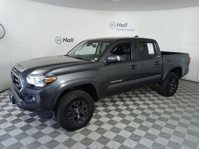 2020 Toyota Tacoma SR5