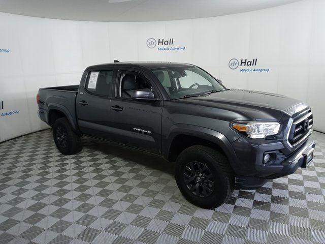 2020 Toyota Tacoma SR5