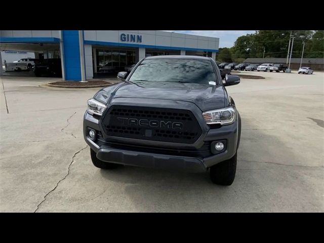 2020 Toyota Tacoma 