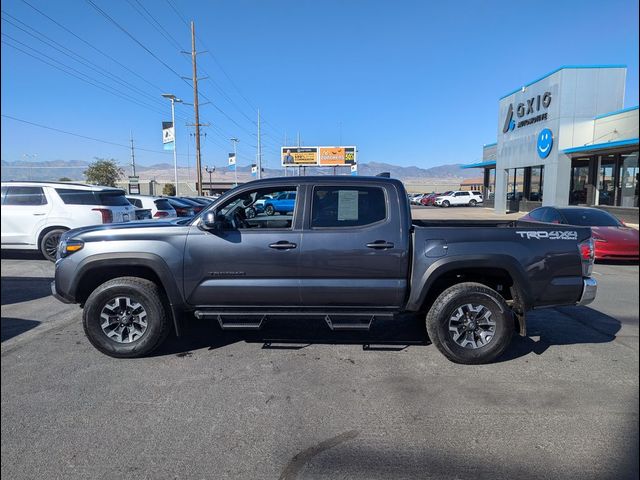 2020 Toyota Tacoma 