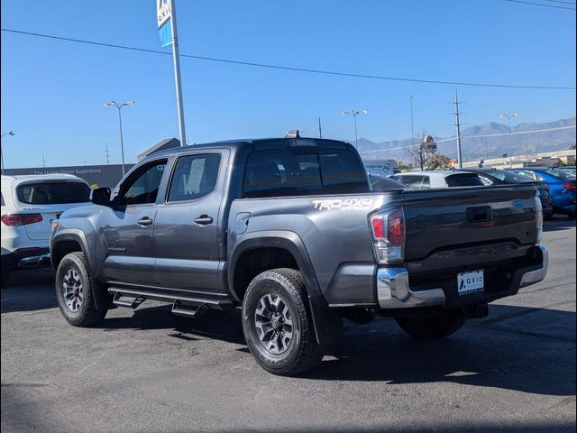 2020 Toyota Tacoma 