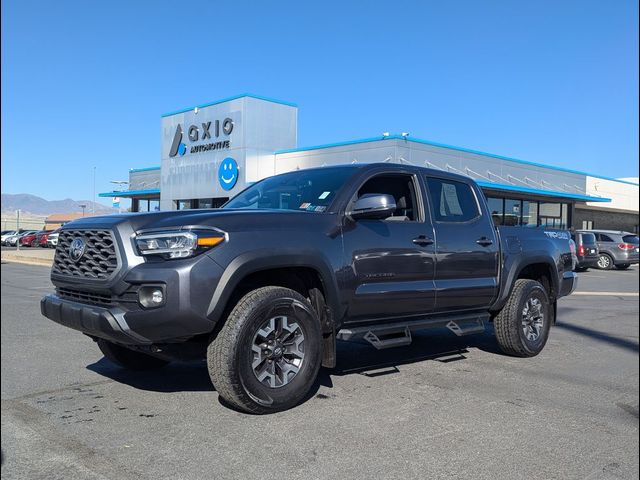 2020 Toyota Tacoma 