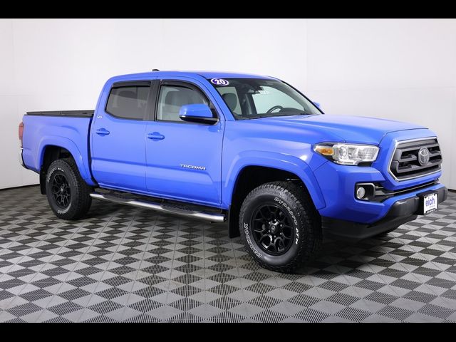 2020 Toyota Tacoma SR5