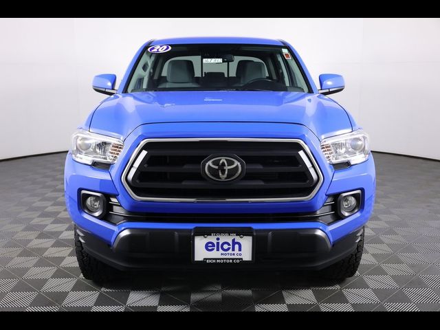 2020 Toyota Tacoma SR5