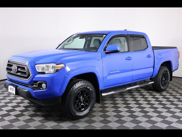 2020 Toyota Tacoma SR5