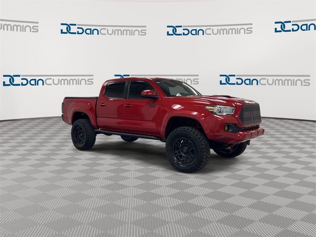 2020 Toyota Tacoma TRD Sport