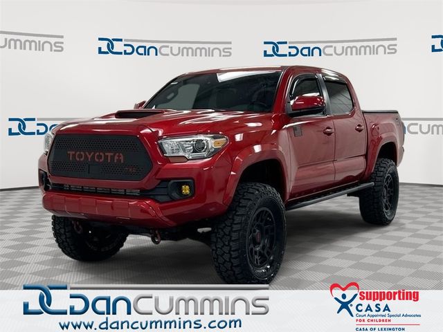 2020 Toyota Tacoma TRD Sport