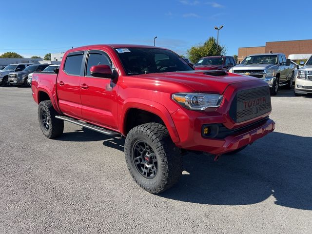 2020 Toyota Tacoma TRD Sport