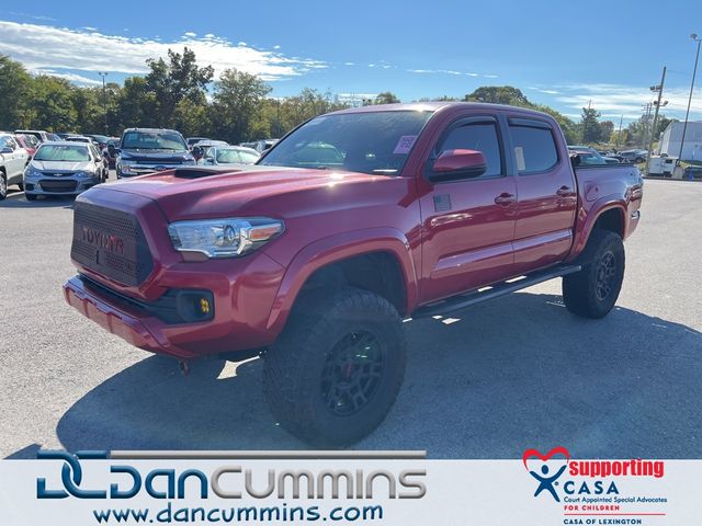 2020 Toyota Tacoma TRD Sport