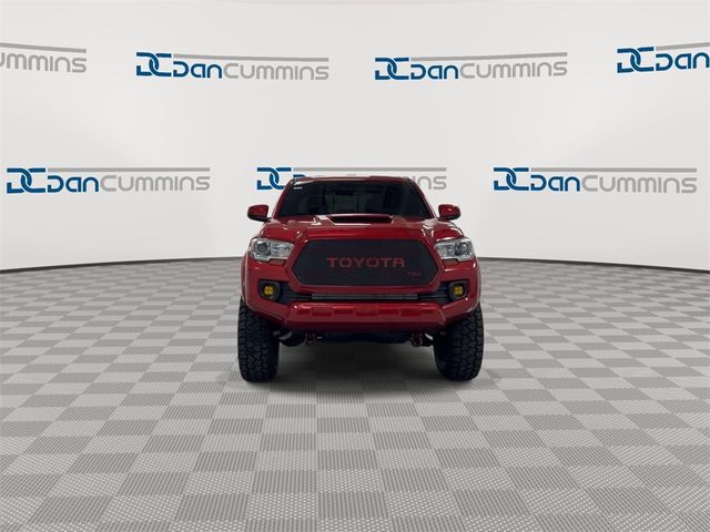 2020 Toyota Tacoma TRD Sport