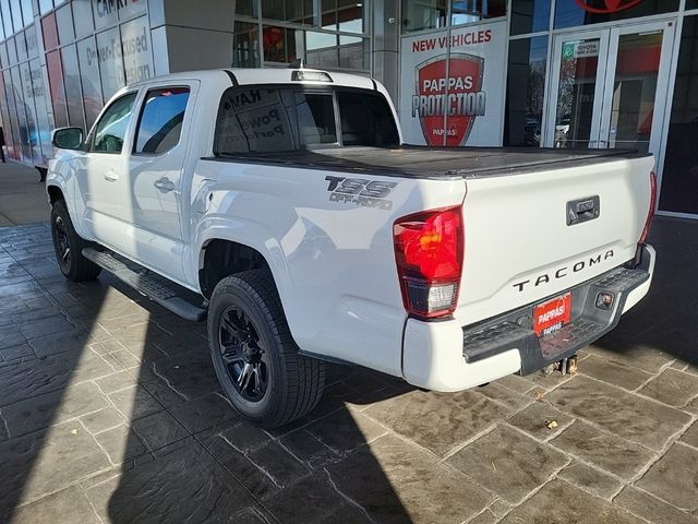 2020 Toyota Tacoma SR5