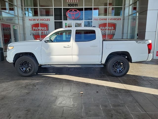 2020 Toyota Tacoma SR5