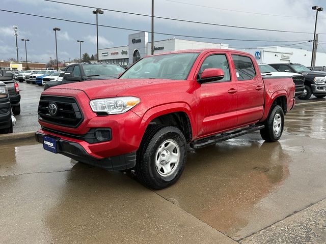 2020 Toyota Tacoma SR