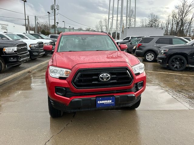 2020 Toyota Tacoma SR