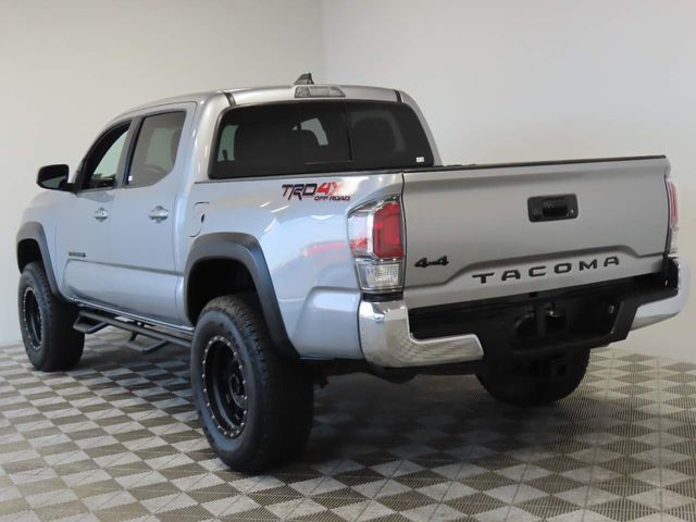 2020 Toyota Tacoma 