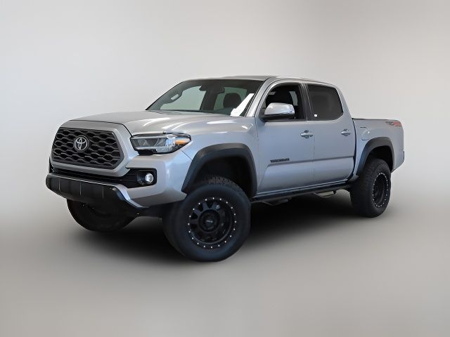 2020 Toyota Tacoma 