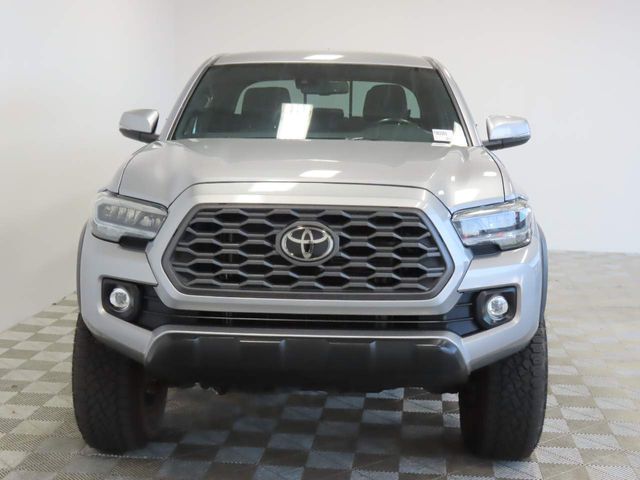 2020 Toyota Tacoma 