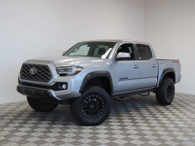 2020 Toyota Tacoma 