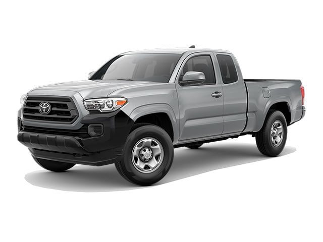 2020 Toyota Tacoma 