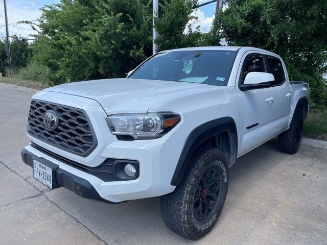 2020 Toyota Tacoma 