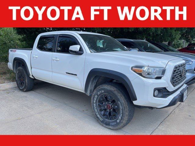 2020 Toyota Tacoma 