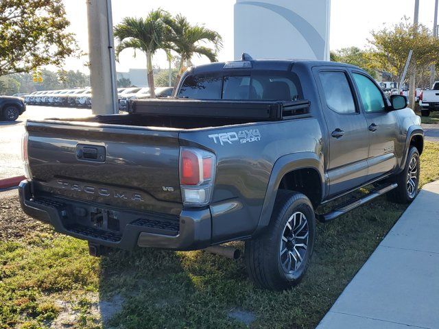 2020 Toyota Tacoma TRD Sport