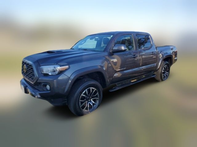 2020 Toyota Tacoma TRD Sport