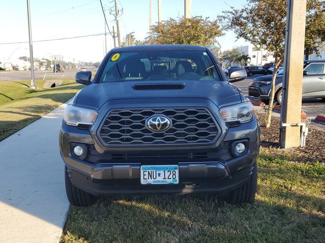 2020 Toyota Tacoma TRD Sport