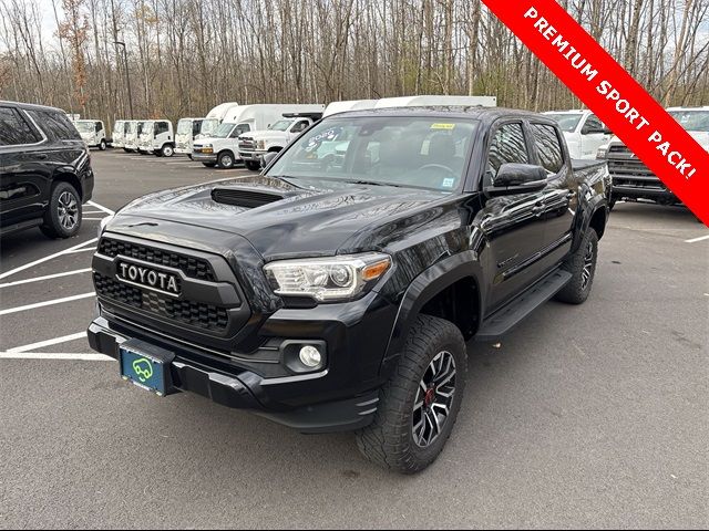 2020 Toyota Tacoma TRD Sport